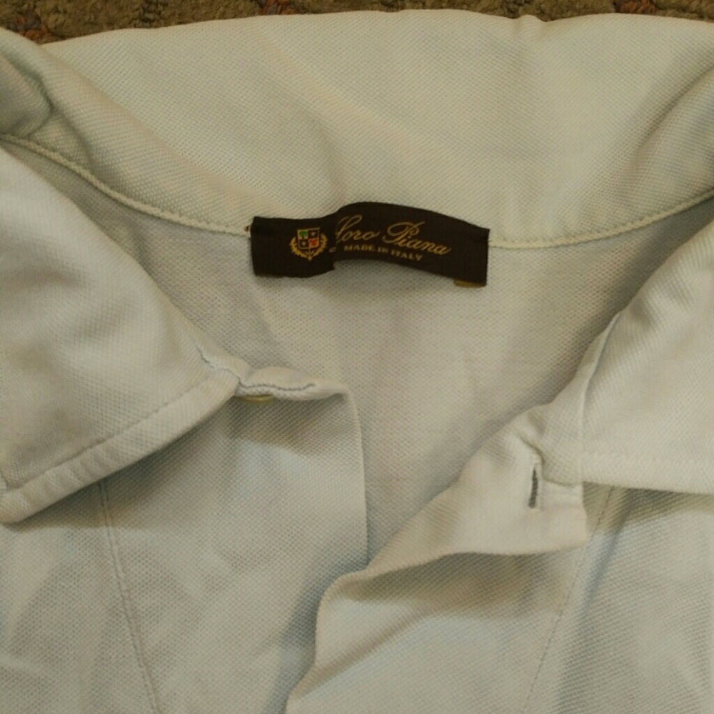 Loro piana polo xl